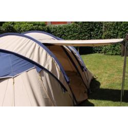 Twee persoons active leisure katoenen tent