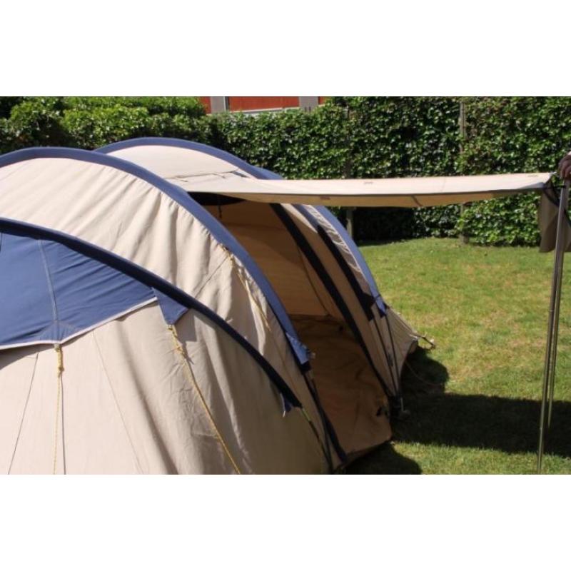 Twee persoons active leisure katoenen tent