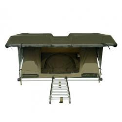 Showroommodel GFN Rooftent kl. groen / in perfecte staat