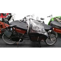 Bakfiets FietsFabriek 995 met extra's