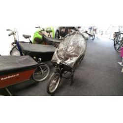 Bakfiets FietsFabriek 995 met extra's