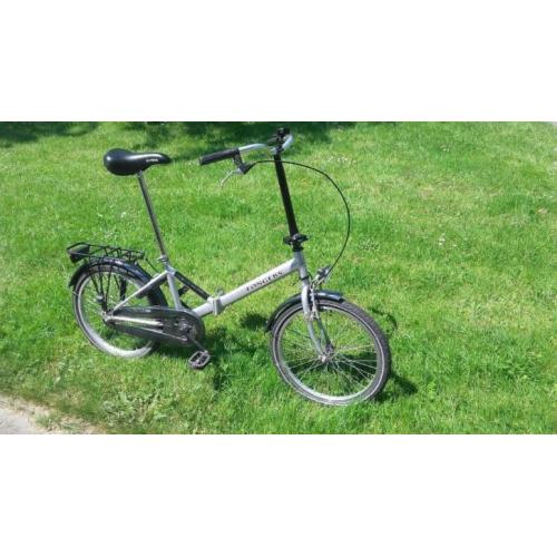 Fongers vouwfiets