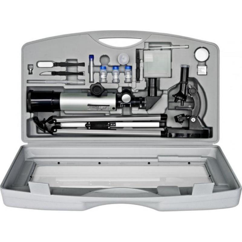 Bresser Junior Tele Micro set met koffer (Gratis verzending)