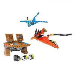 Ionix Dragon 2 Schapenrace Speelset