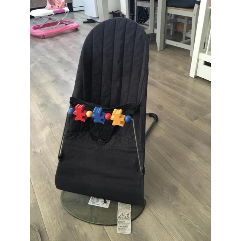 Baby bjorn wipstoel