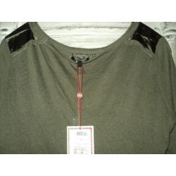 Mooi shirt van DIDI...MAAT XL..NIEUW