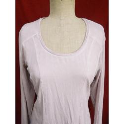 Lila T-shirt van Sportalm maat 44-46 (1293)