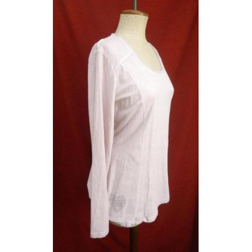 Lila T-shirt van Sportalm maat 44-46 (1293)