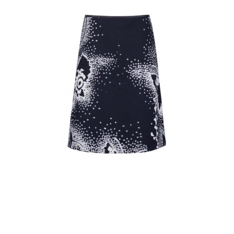 Expresso Bayar skirt night blue (Rok)
