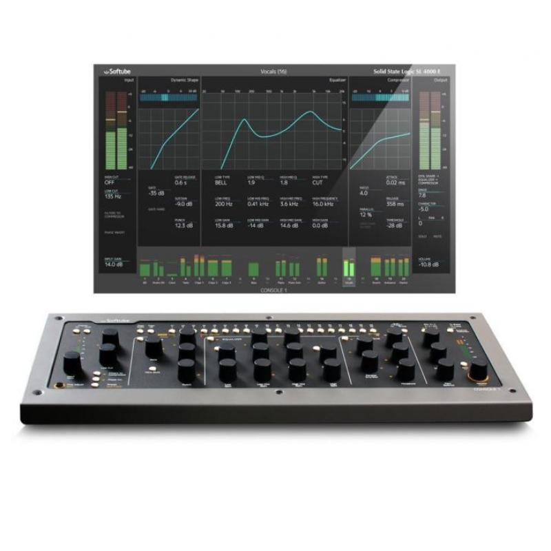 Softube Console 1