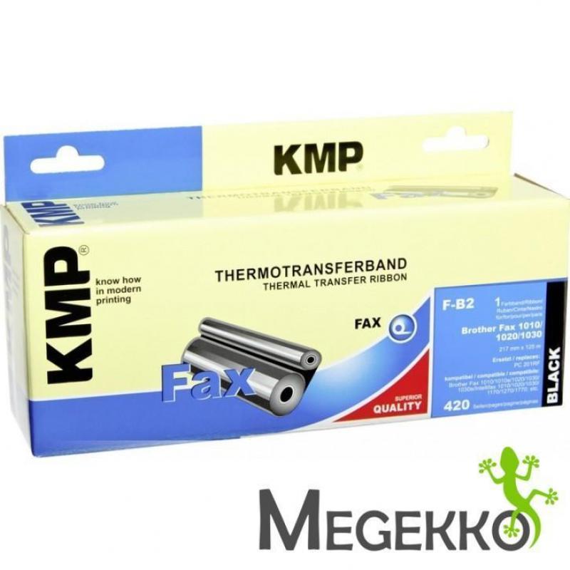KMP F-B2 compatibel met Brother PC 201RF