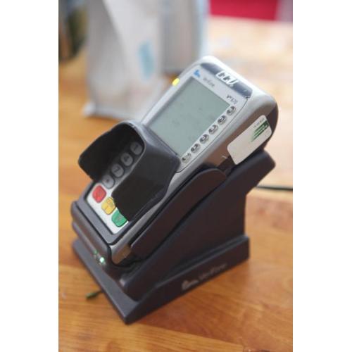 Verifone VX670 Mobiele Pinautomaat