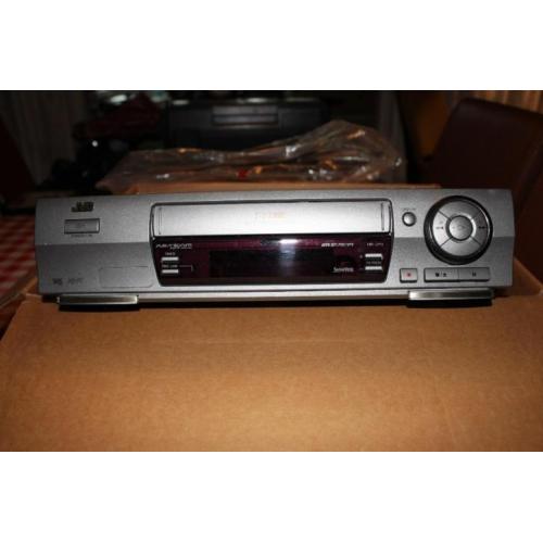 I.Z.G.ST. JVC video recorder