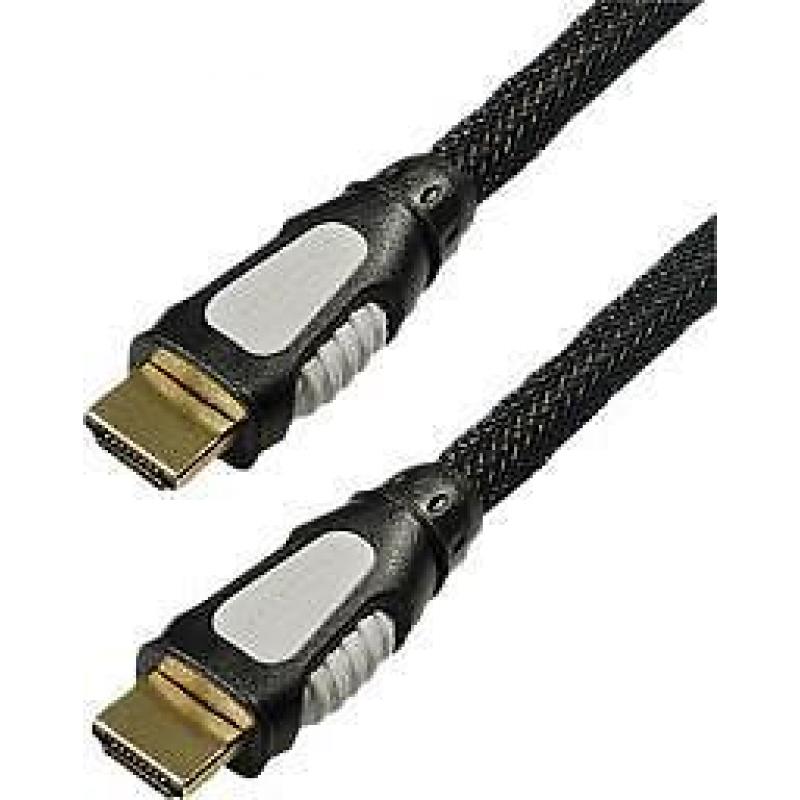 HDMI kabel 2.0 - 1,5 m.