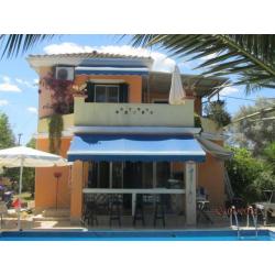 te koop villa lefkas griekenland
