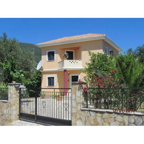 te koop villa lefkas griekenland