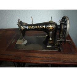 Naumann Trap naaimachine