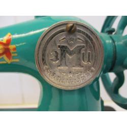 Vintage Russische naaimachine 3Mu