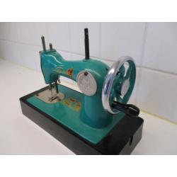 Vintage Russische naaimachine 3Mu