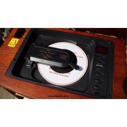 Retro radio met cd, mp3 en usb