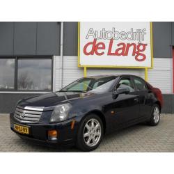 Cadillac CTS 3.2 V6 helemaal nieuw!autm.vol opties