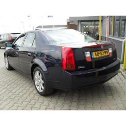 Cadillac CTS 3.2 V6 helemaal nieuw!autm.vol opties