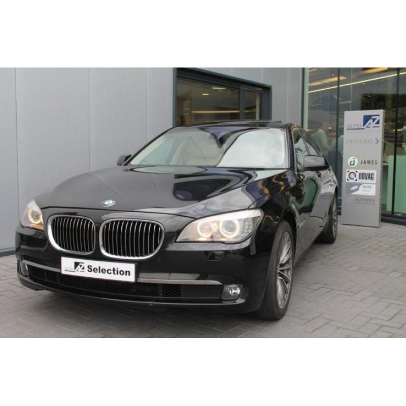 BMW 7 Serie 750i Automaat High Executive (bj 2009)