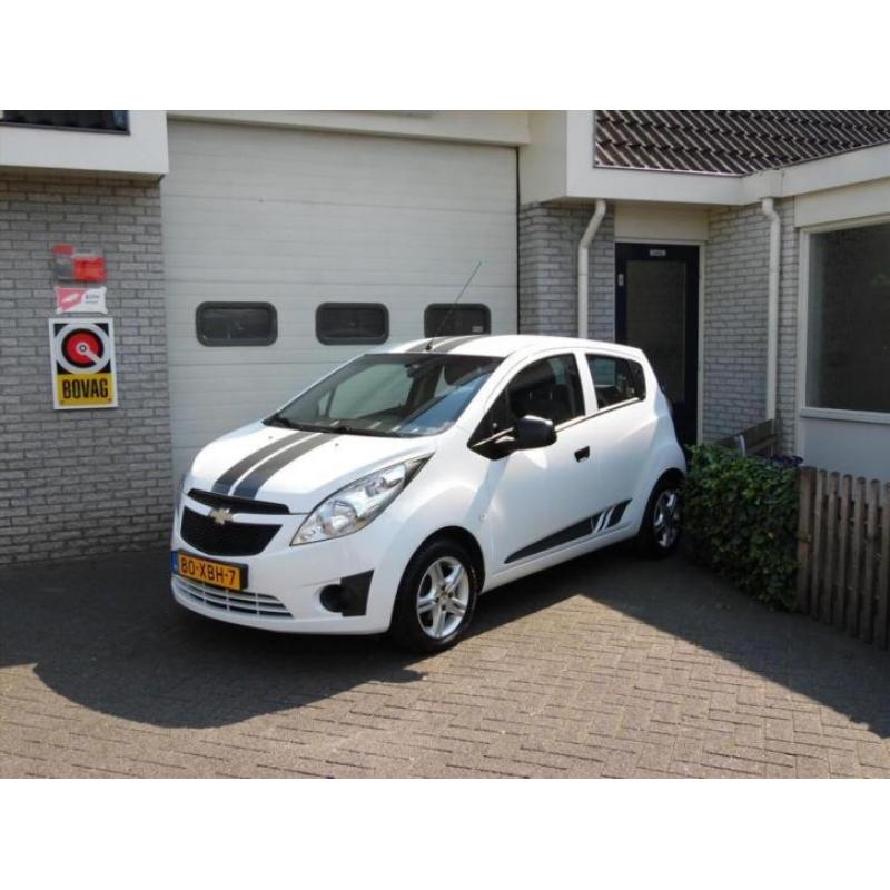 Chevrolet Spark 1.0 LE BIFUEL 5-Drs.