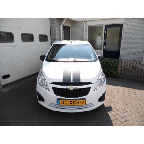 Chevrolet Spark 1.0 LE BIFUEL 5-Drs.
