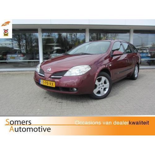 Nissan Primera 1.8 Business Vision clima navi etc