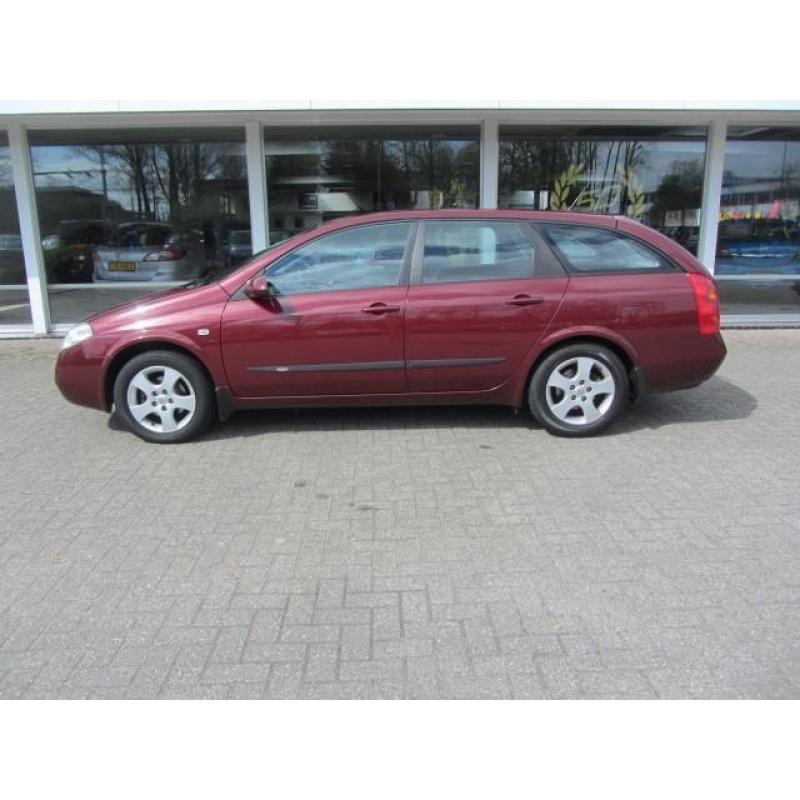 Nissan Primera 1.8 Business Vision clima navi etc