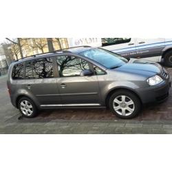Volkswagen Touran 1.4 TSI 103KW 5P 2006 Grijs