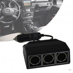 Lifetime 3 voudige Autoverdeelbox 12V