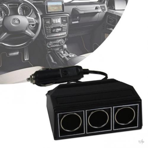 Lifetime 3 voudige Autoverdeelbox 12V