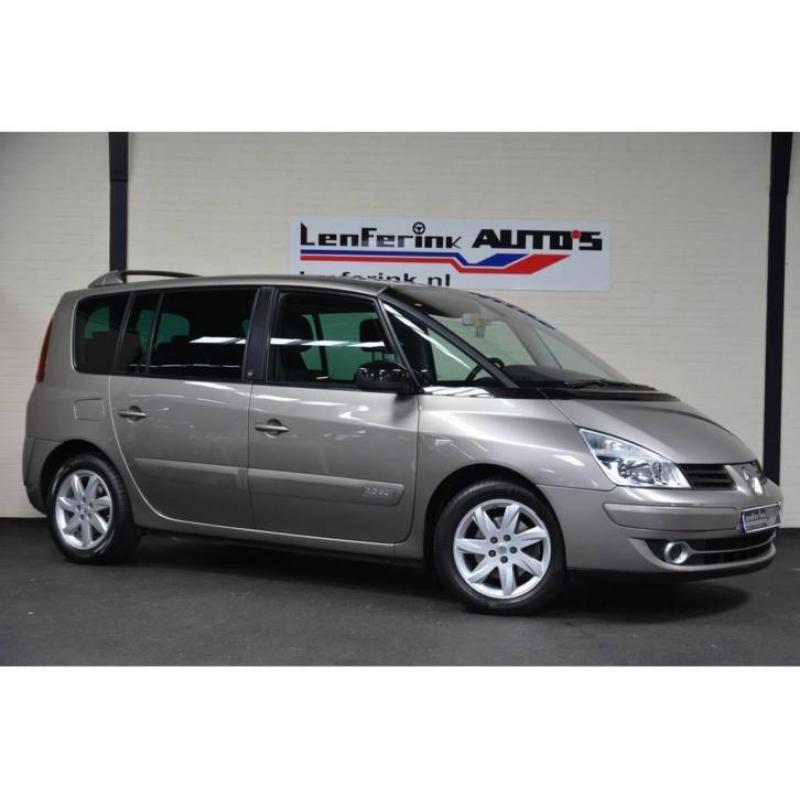 Renault Espace 2.0 DCI 96KW 2010 Navi 7-Zits 142.000 km NAP