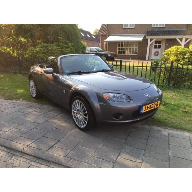 Mazda MX-5 Energie,Arco,Radio CD,Aux aansluiting,17 inch lmv