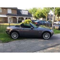 Mazda MX-5 Energie,Arco,Radio CD,Aux aansluiting,17 inch lmv