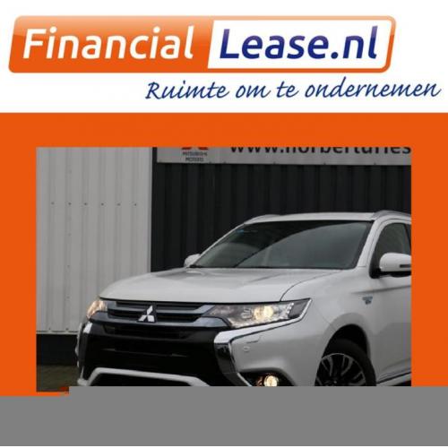 Ondernemer? Mitsubishi Outlander v.a. 525.00 p/m