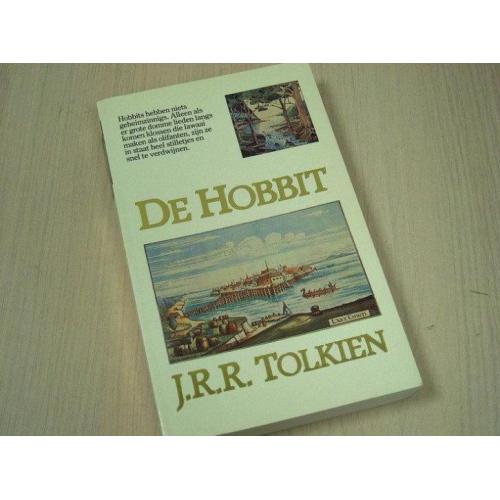 Tolkien, J.R.R. - De hobbit, of Daarheen en weer terug