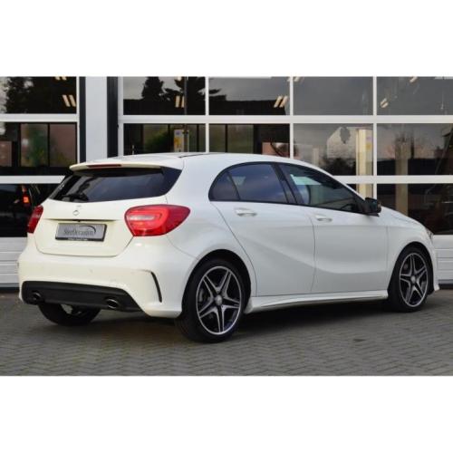 Mercedes-Benz A-Klasse 180 AMG Night pakket (bj 2014)