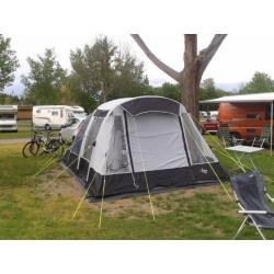 Opblaasbare tent