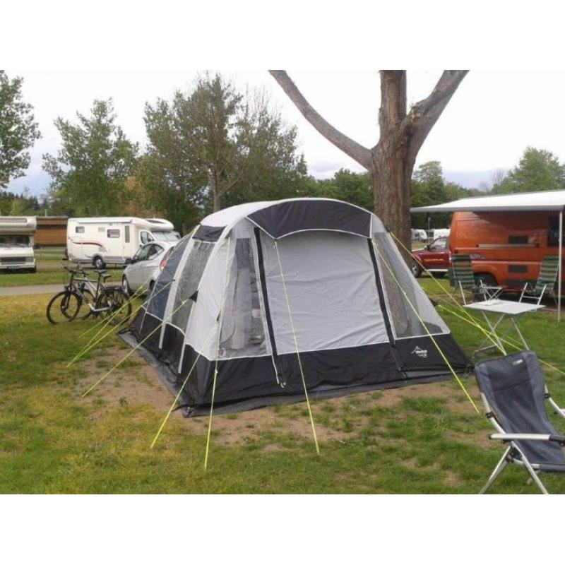 Opblaasbare tent