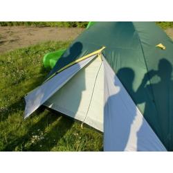trail adventure equipment tent kansas