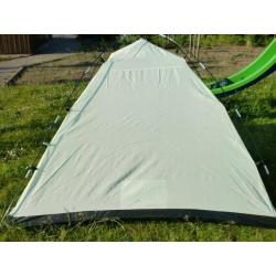 trail adventure equipment tent kansas