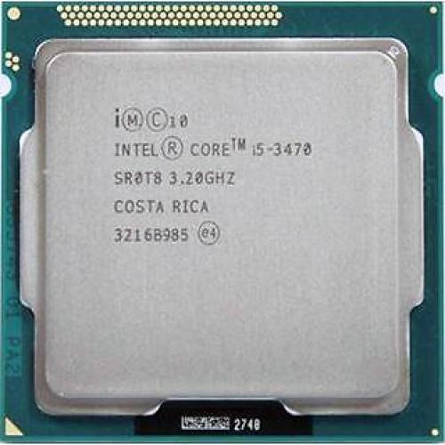 Intel Core i5 3470