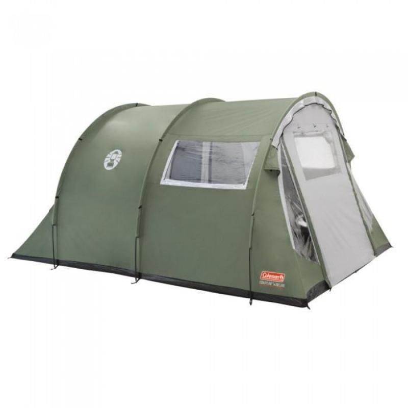 Coleman Coastline 4 Deluxe voor € 199,-