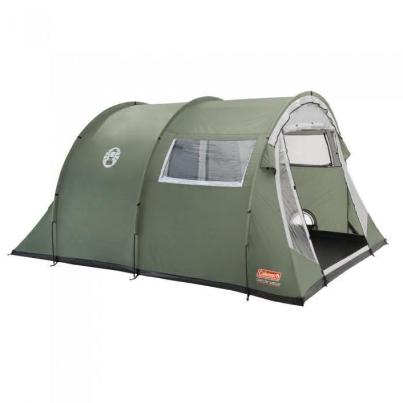 Coleman Coastline 4 Deluxe voor € 199,-
