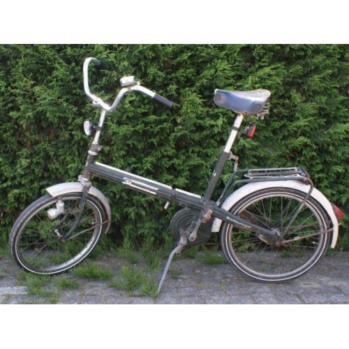 Batavus Intercycle Batavouw Vouwfiets !!