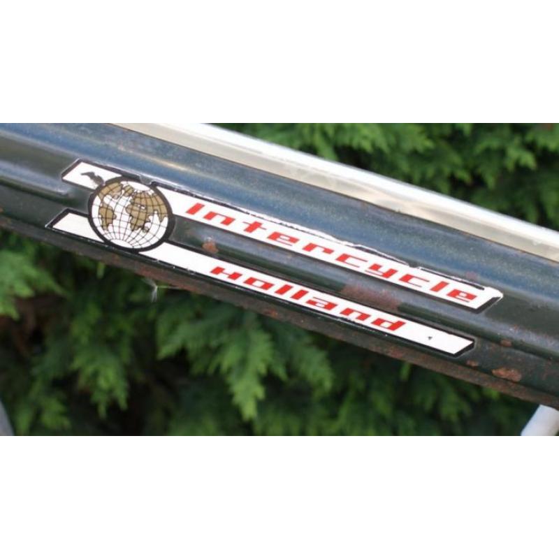 Batavus Intercycle Batavouw Vouwfiets !!