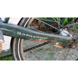 Batavus Intercycle Batavouw Vouwfiets !!